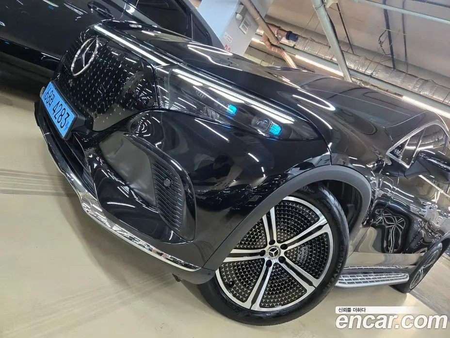 Mercedes-Benz EQS 2023 автомат (гидро), фото 10