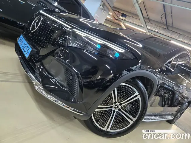 Mercedes-Benz EQS 2023 автомат (гидро), миниатюра 10