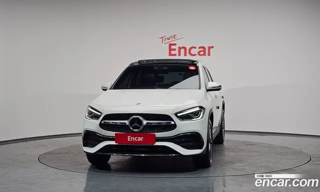 Mercedes-Benz GLA-Class 2022 2.0 автомат (гидро), миниатюра 3 Mercedes-Benz GLA-Class 2022 2.0 автомат (гидро), миниатюра 3