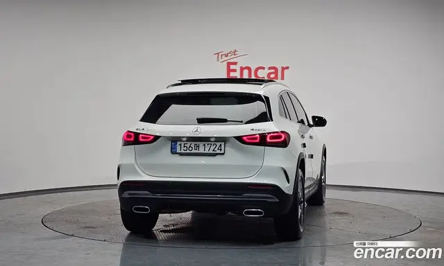 Mercedes-Benz GLA-Class 2022 2.0 автомат (гидро), миниатюра 4 Mercedes-Benz GLA-Class 2022 2.0 автомат (гидро), миниатюра 4