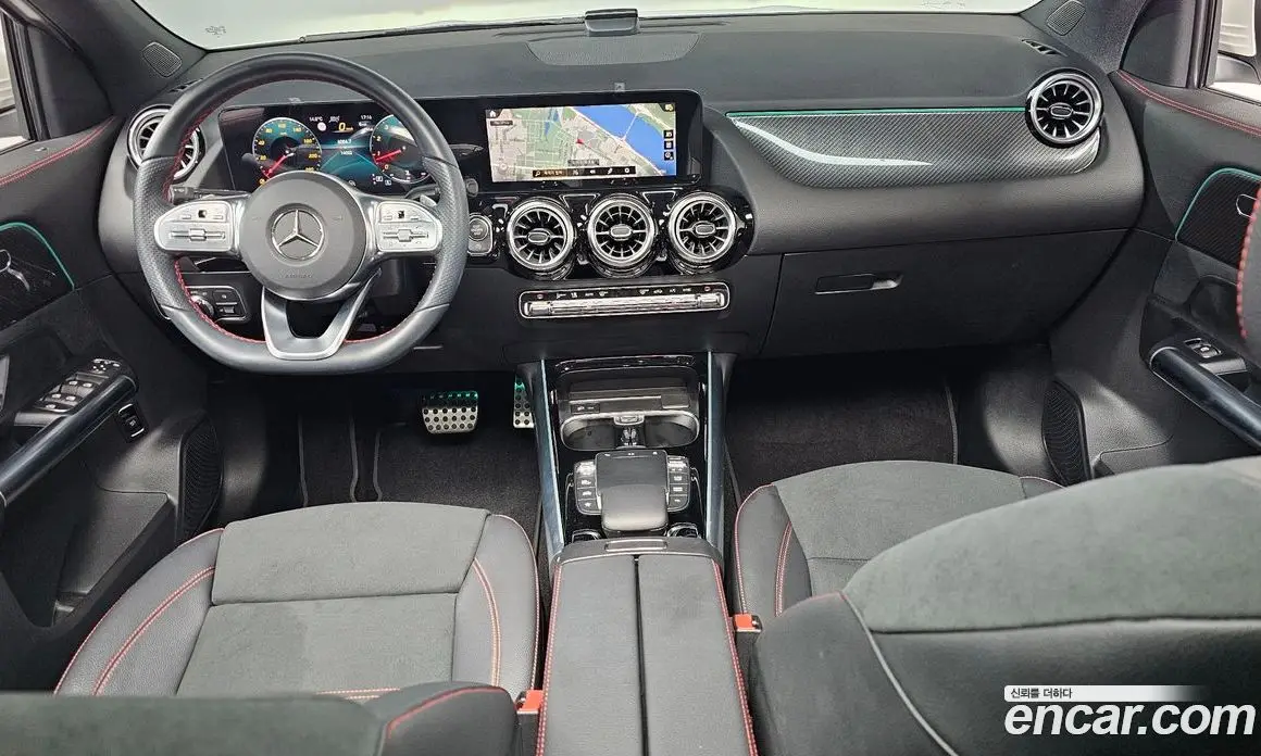 Mercedes-Benz GLA-Class 2022 2.0 автомат (гидро), фото 7 Mercedes-Benz GLA-Class 2022 2.0 автомат (гидро), фото 7