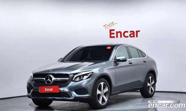 Mercedes-Benz GLC-Class, 2019, 111 788 км