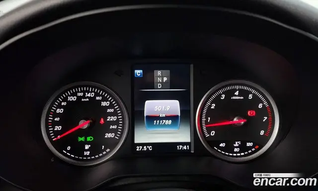 Mercedes-Benz GLC-Class 2019 2.0 автомат (гидро), миниатюра 11