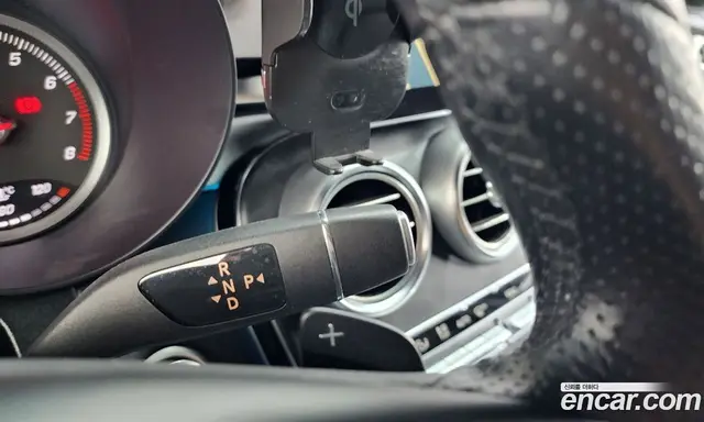 Mercedes-Benz GLC-Class 2019 2.0 автомат (гидро), миниатюра 12