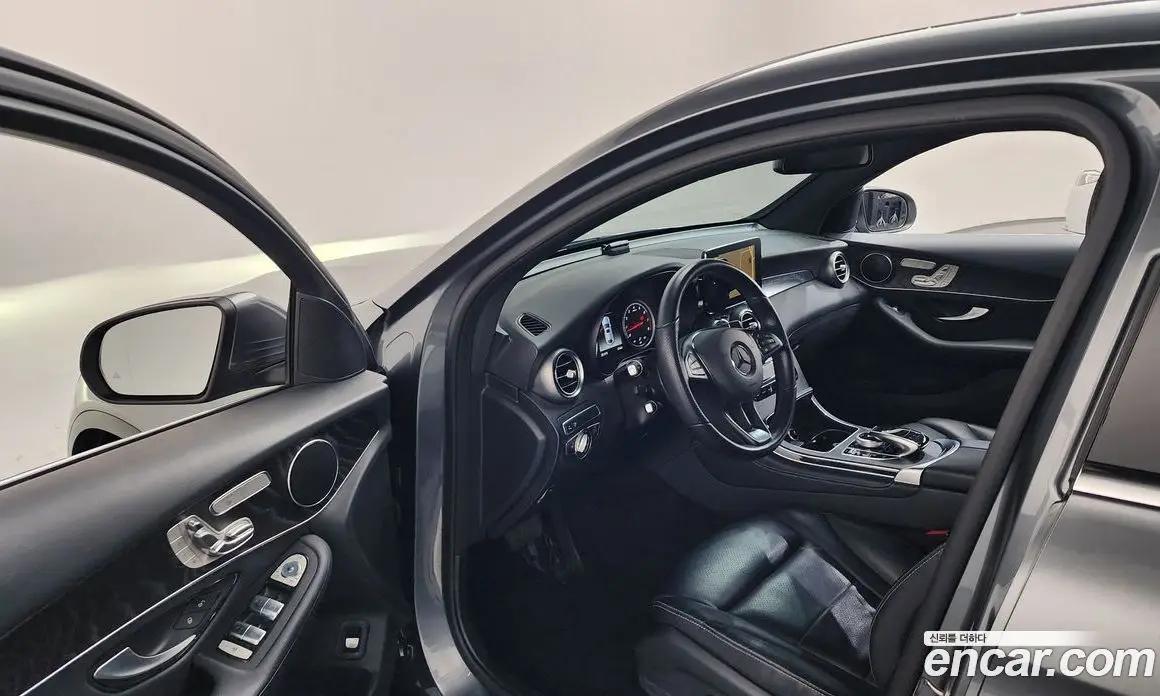Mercedes-Benz GLC-Class 2019 2.0 автомат (гидро), фото 13