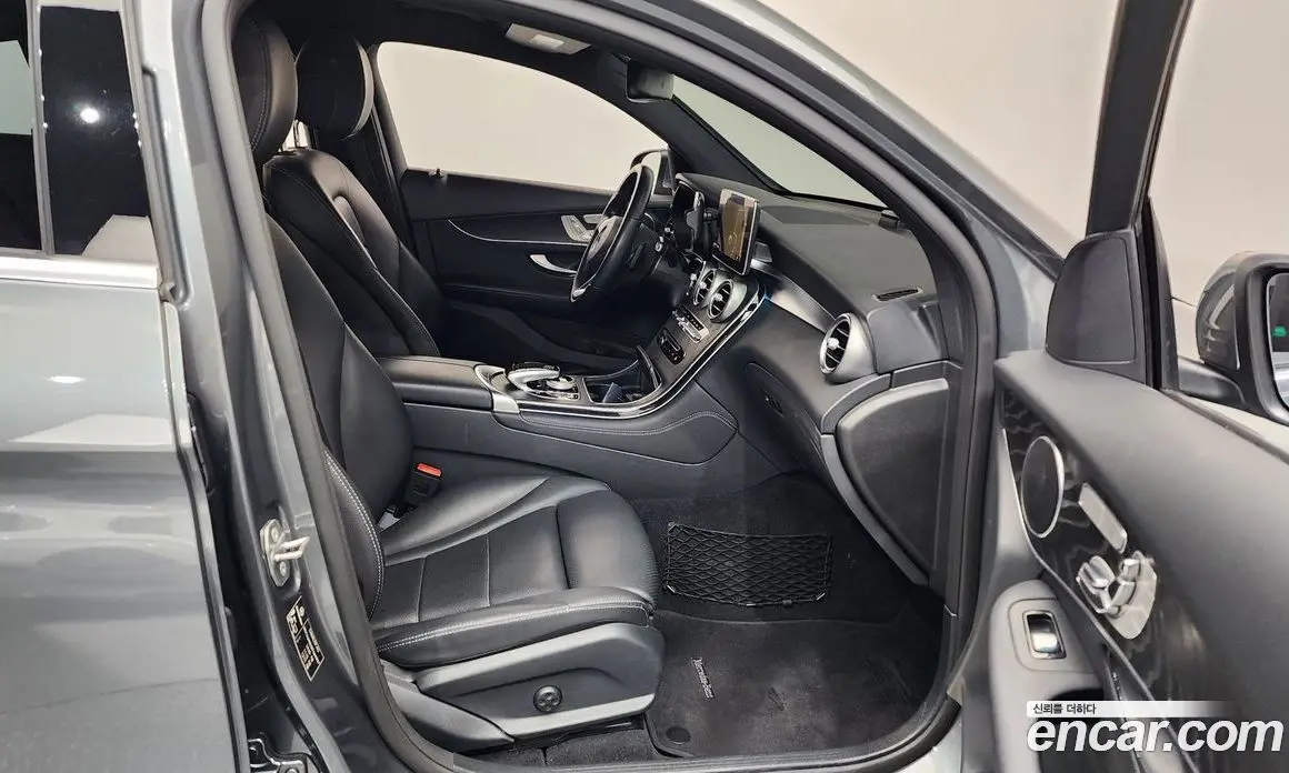 Mercedes-Benz GLC-Class 2019 2.0 автомат (гидро), фото 16