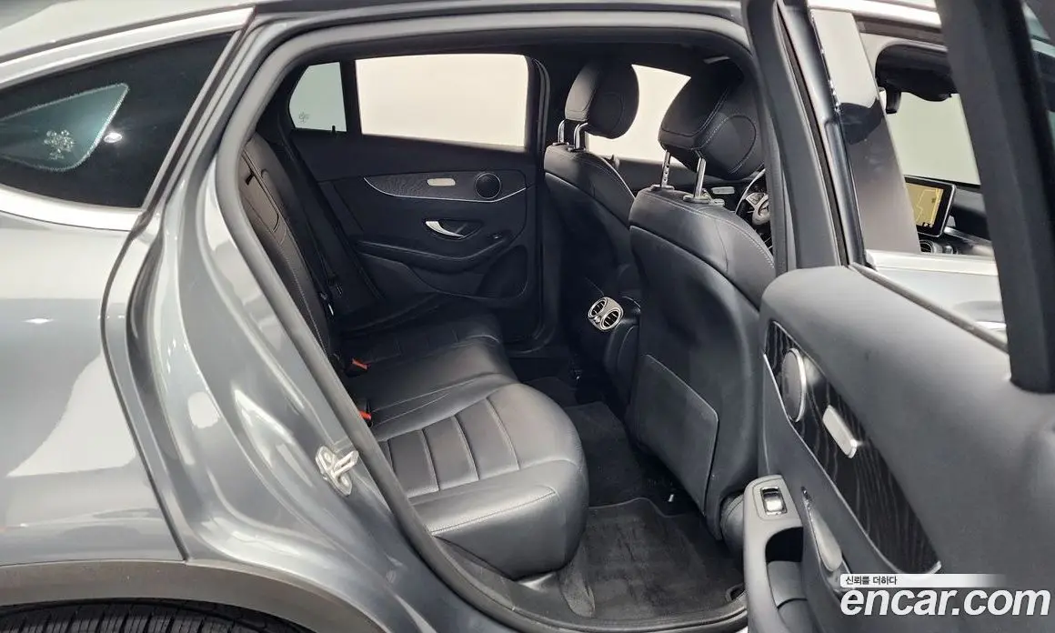 Mercedes-Benz GLC-Class 2019 2.0 автомат (гидро), фото 17