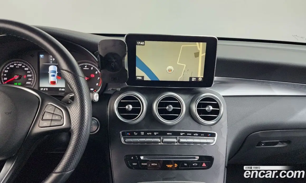 Mercedes-Benz GLC-Class 2019 2.0 автомат (гидро), фото 18