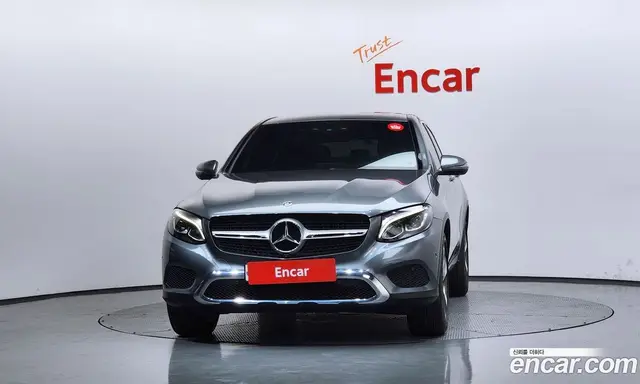 Mercedes-Benz GLC-Class 2019 2.0 автомат (гидро), миниатюра 3
