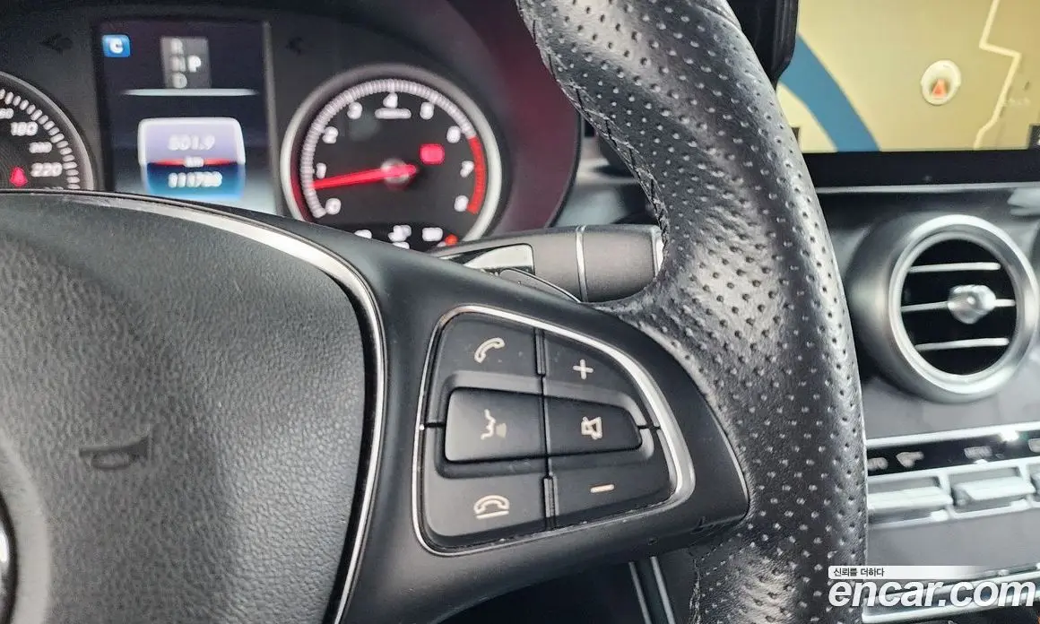 Mercedes-Benz GLC-Class 2019 2.0 автомат (гидро), фото 22