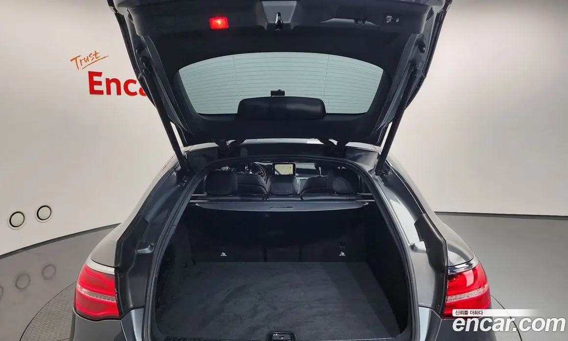 Mercedes-Benz GLC-Class 2019 2.0 автомат (гидро), фото 25