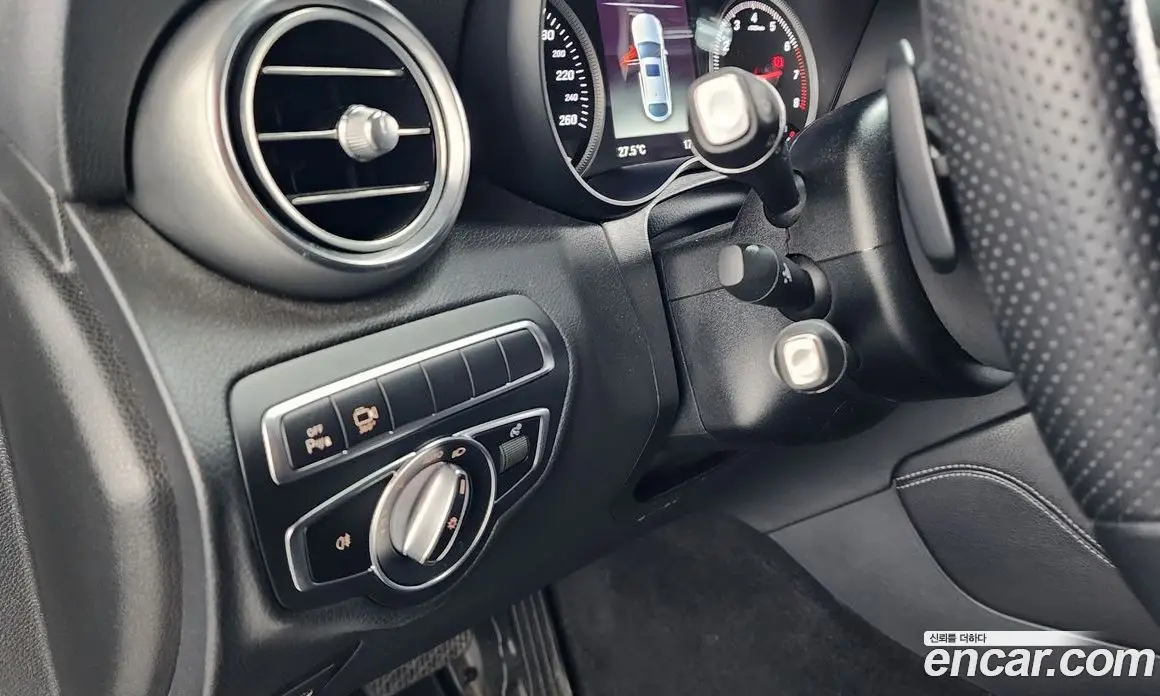 Mercedes-Benz GLC-Class 2019 2.0 автомат (гидро), фото 28