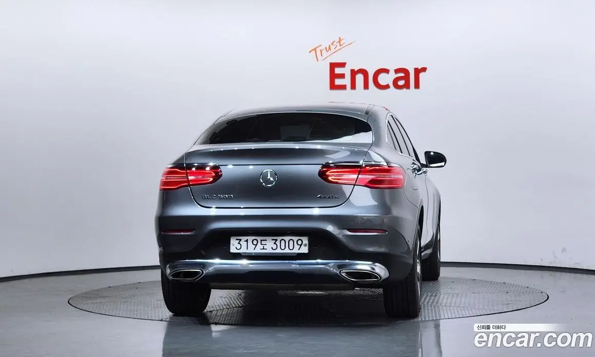 Mercedes-Benz GLC-Class 2019 2.0 автомат (гидро), фото 4