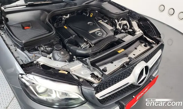 Mercedes-Benz GLC-Class 2019 2.0 автомат (гидро), миниатюра 6