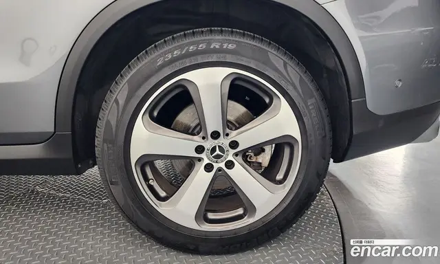 Mercedes-Benz GLC-Class 2019 2.0 автомат (гидро), миниатюра 7
