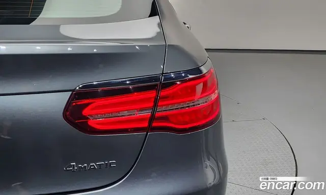 Mercedes-Benz GLC-Class 2019 2.0 автомат (гидро), миниатюра 9
