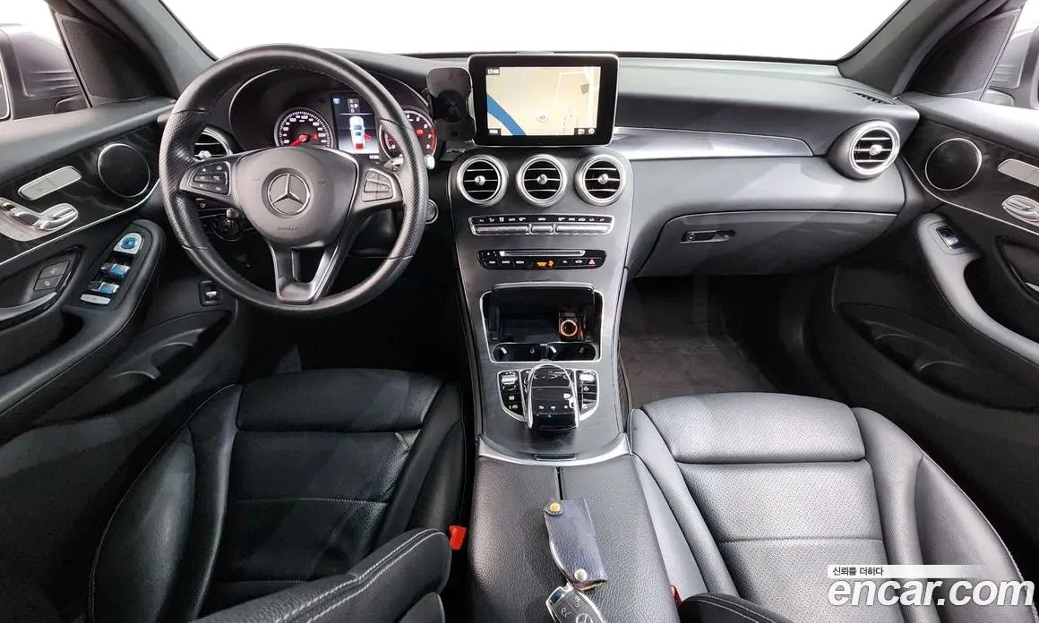 Mercedes-Benz GLC-Class 2019 2.0 автомат (гидро), фото 10