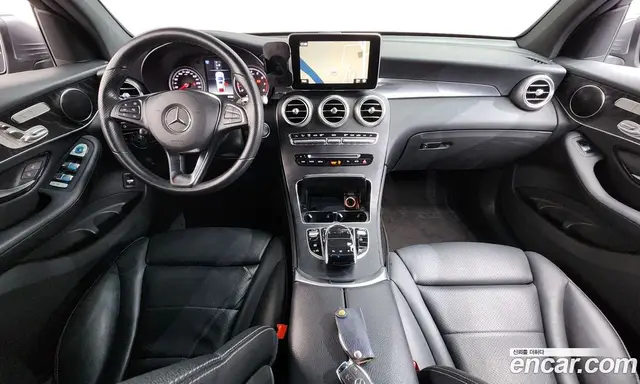 Mercedes-Benz GLC-Class 2019 2.0 автомат (гидро), миниатюра 10