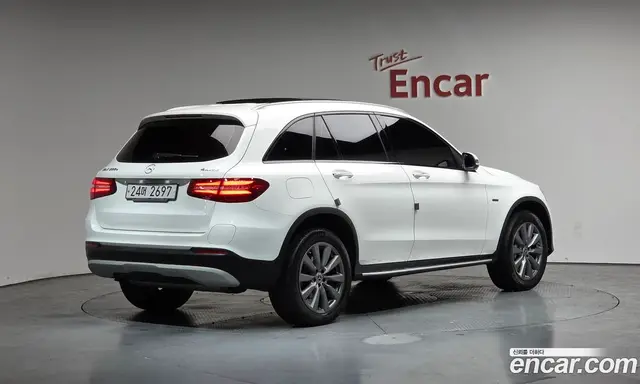 Mercedes-Benz GLC-Class, 2019, 112 690 км
