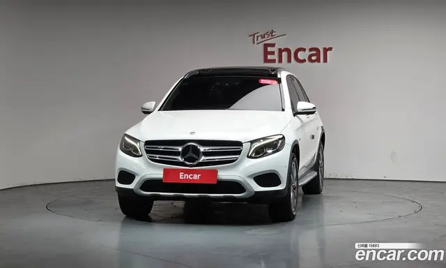 Mercedes-Benz GLC-Class 2019 2.0 автомат (гидро), миниатюра 2