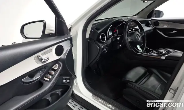 Mercedes-Benz GLC-Class 2019 2.0 автомат (гидро), миниатюра 12