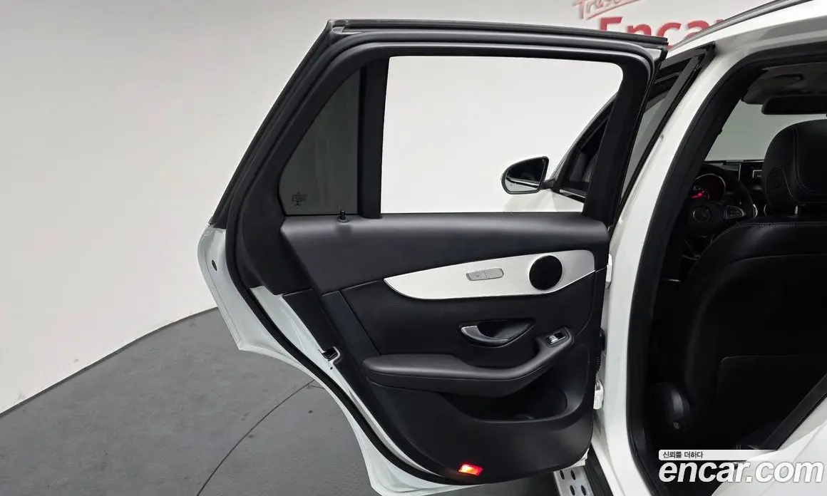 Mercedes-Benz GLC-Class 2019 2.0 автомат (гидро), фото 14