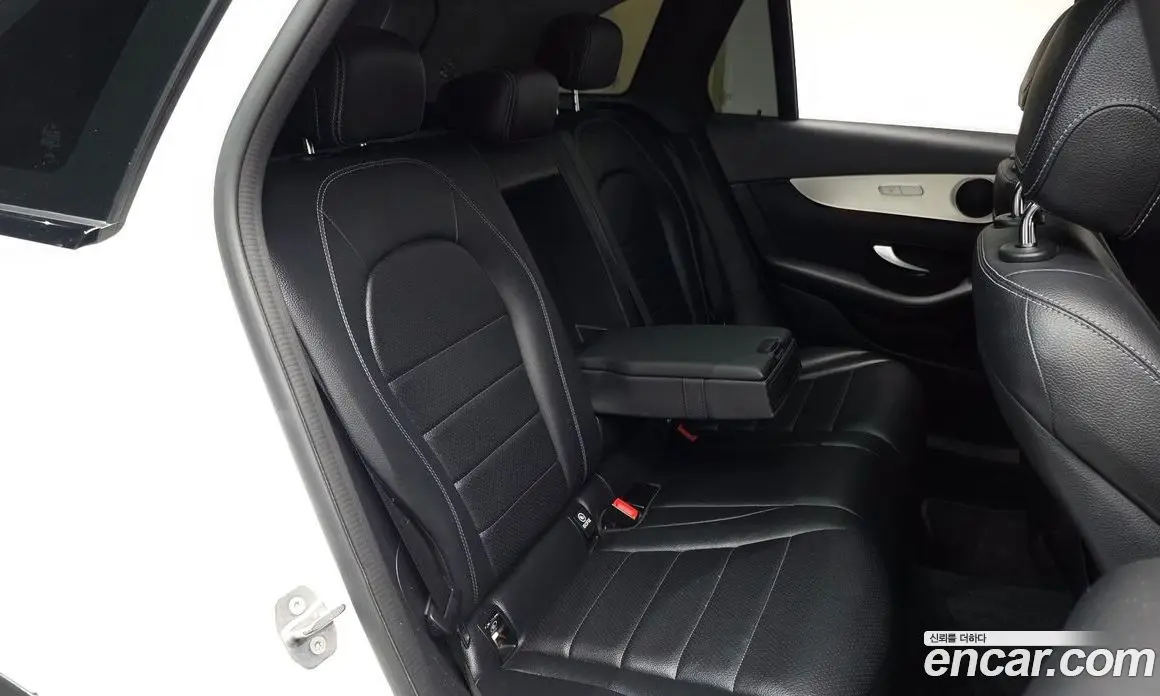 Mercedes-Benz GLC-Class 2019 2.0 автомат (гидро), фото 16