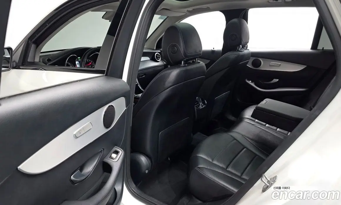 Mercedes-Benz GLC-Class 2019 2.0 автомат (гидро), фото 17