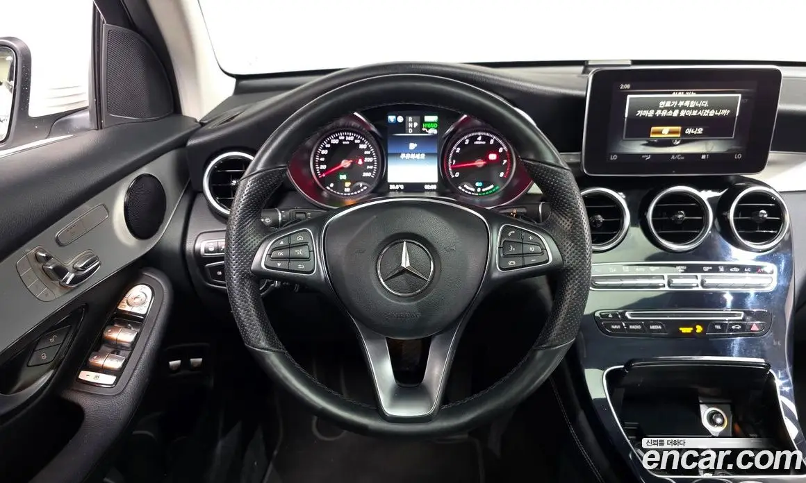 Mercedes-Benz GLC-Class 2019 2.0 автомат (гидро), фото 18