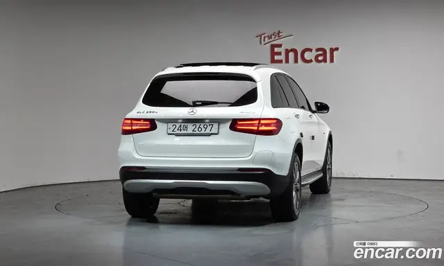 Mercedes-Benz GLC-Class 2019 2.0 автомат (гидро), миниатюра 3