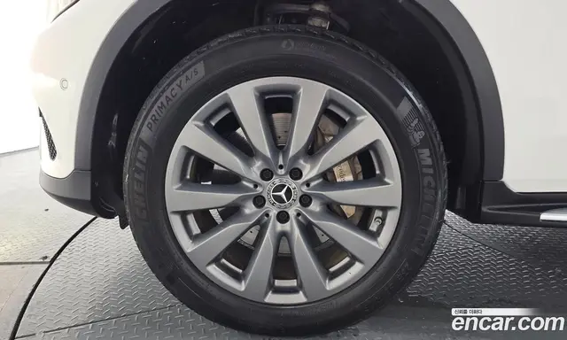 Mercedes-Benz GLC-Class 2019 2.0 автомат (гидро), миниатюра 4