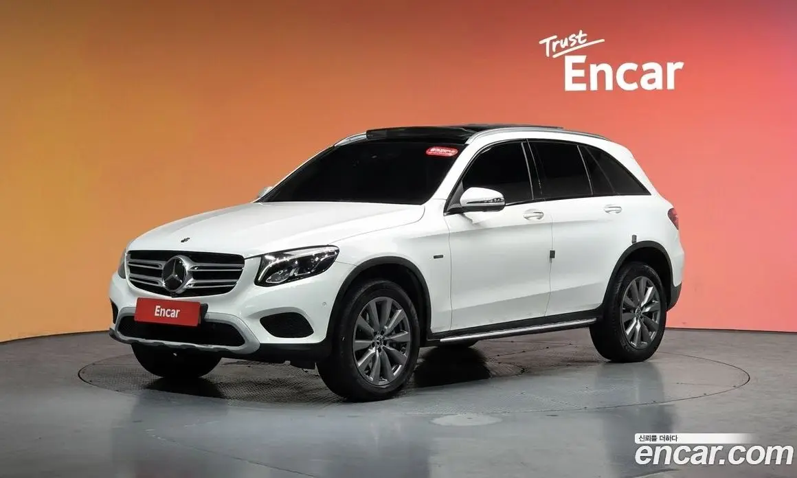 Mercedes-Benz GLC-Class 2019 2.0 автомат (гидро), фото 32
