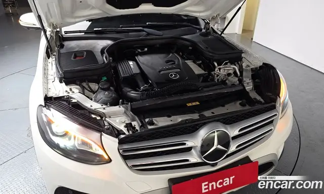 Mercedes-Benz GLC-Class 2019 2.0 автомат (гидро), миниатюра 5