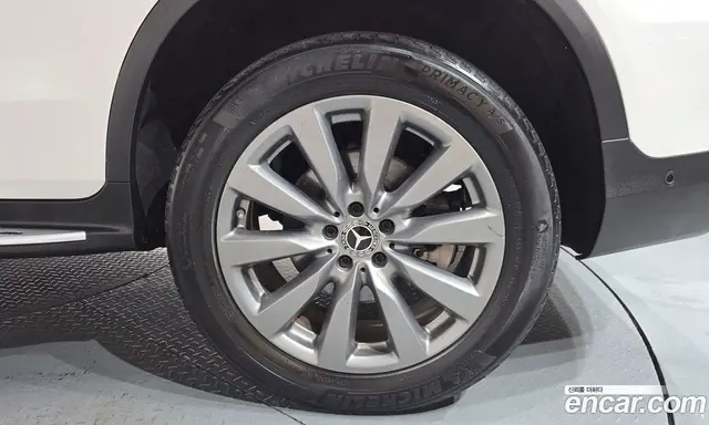 Mercedes-Benz GLC-Class 2019 2.0 автомат (гидро), миниатюра 6