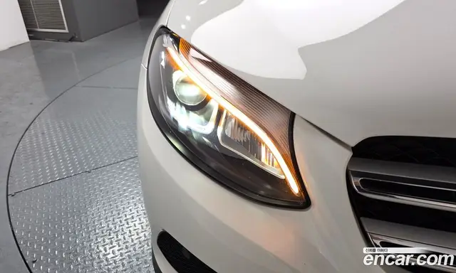Mercedes-Benz GLC-Class 2019 2.0 автомат (гидро), миниатюра 7