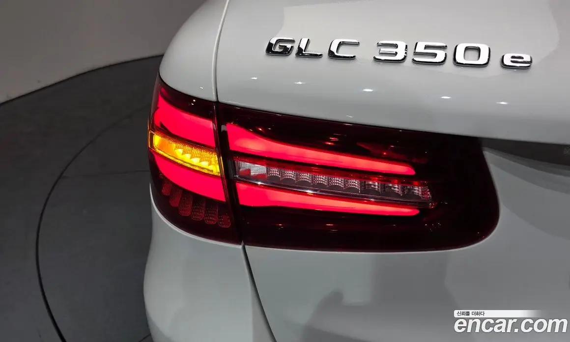 Mercedes-Benz GLC-Class 2019 2.0 автомат (гидро), фото 8