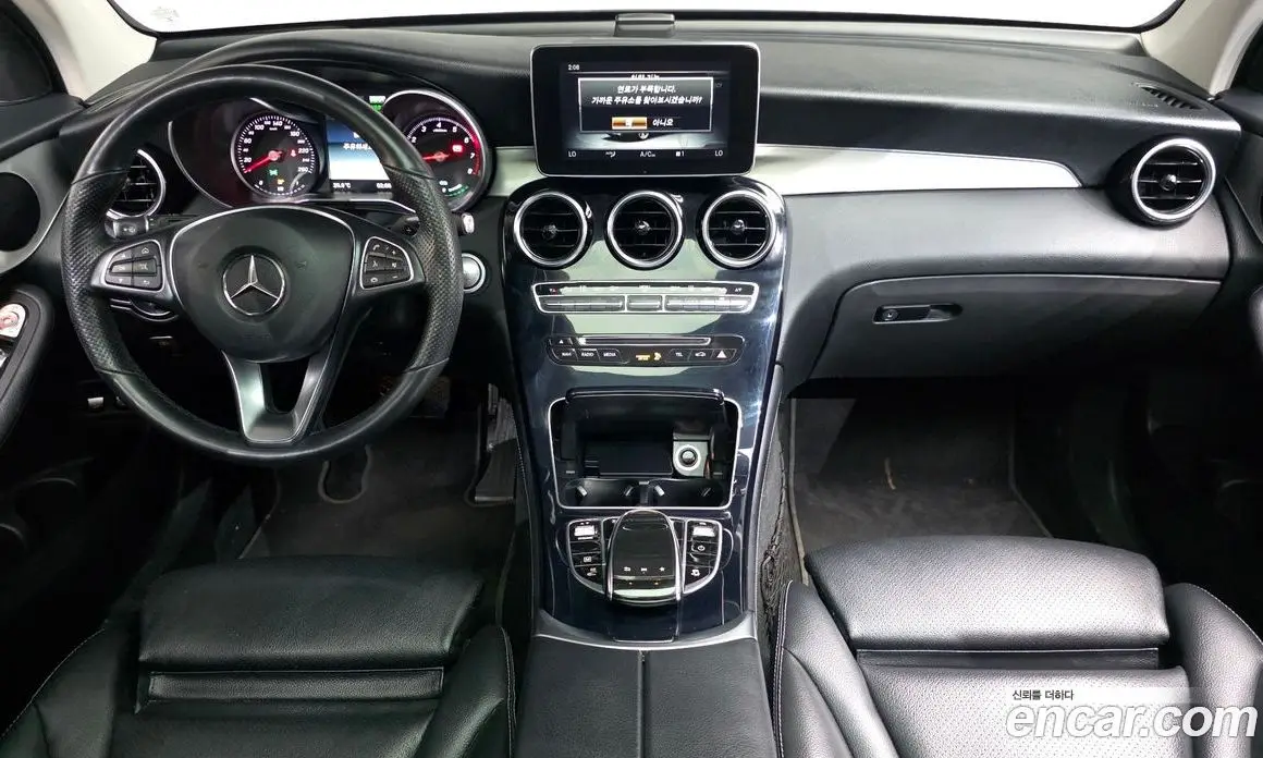 Mercedes-Benz GLC-Class 2019 2.0 автомат (гидро), фото 9
