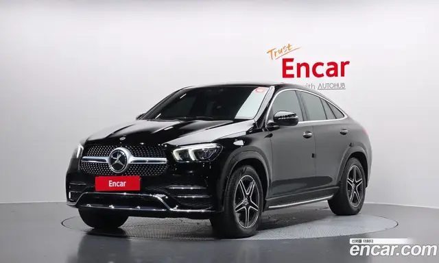 Mercedes-Benz GLE-Class, 2021, 59 659 км