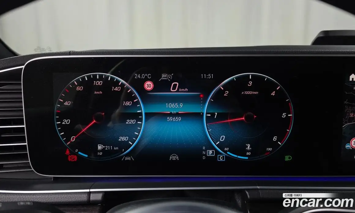Mercedes-Benz GLE-Class 2021 2.9 автомат (гидро), фото 11