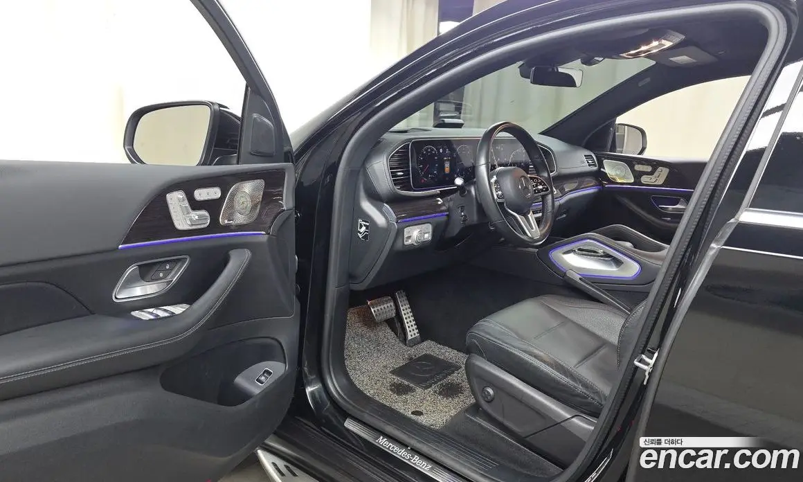 Mercedes-Benz GLE-Class 2021 2.9 автомат (гидро), фото 13