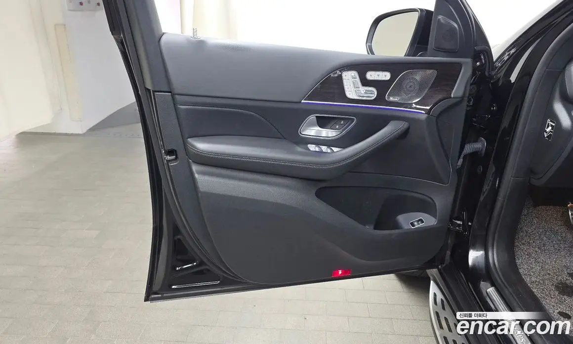 Mercedes-Benz GLE-Class 2021 2.9 автомат (гидро), фото 14