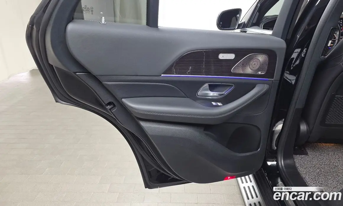 Mercedes-Benz GLE-Class 2021 2.9 автомат (гидро), фото 15