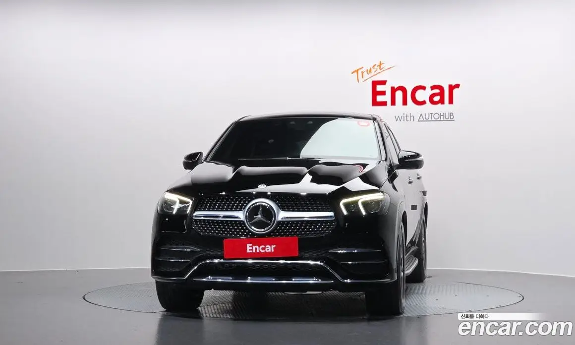 Mercedes-Benz GLE-Class 2021 2.9 автомат (гидро), фото 3