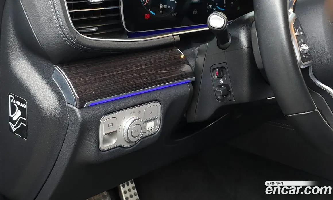 Mercedes-Benz GLE-Class 2021 2.9 автомат (гидро), фото 28