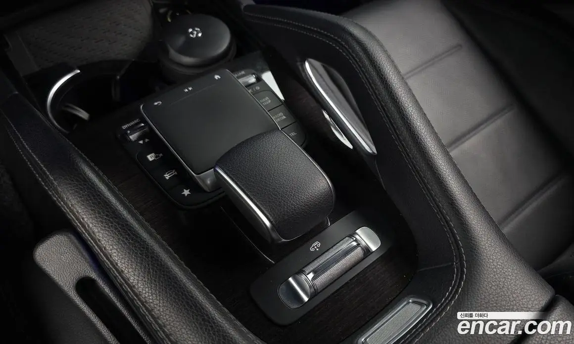 Mercedes-Benz GLE-Class 2021 2.9 автомат (гидро), фото 31