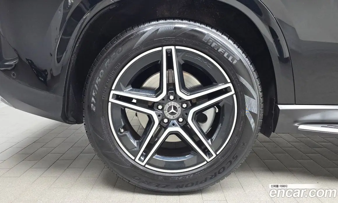 Mercedes-Benz GLE-Class 2021 2.9 автомат (гидро), фото 5