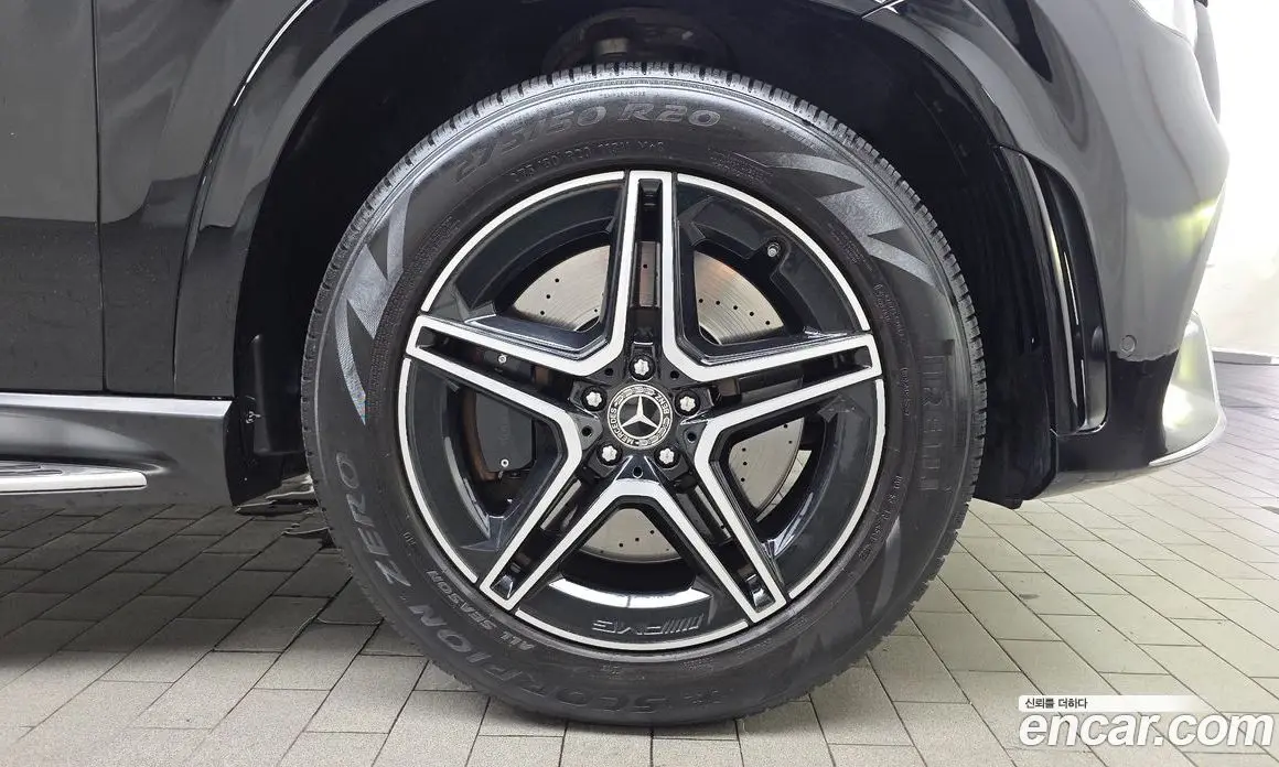 Mercedes-Benz GLE-Class 2021 2.9 автомат (гидро), фото 7