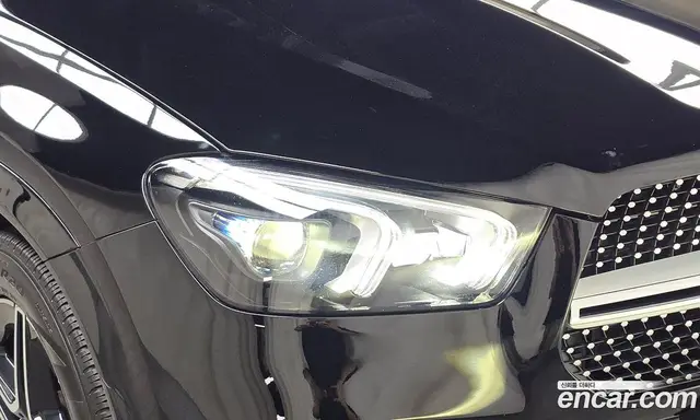 Mercedes-Benz GLE-Class 2021 2.9 автомат (гидро), миниатюра 8
