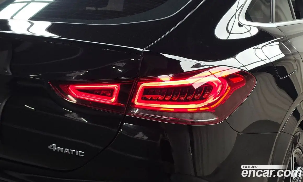 Mercedes-Benz GLE-Class 2021 2.9 автомат (гидро), фото 9