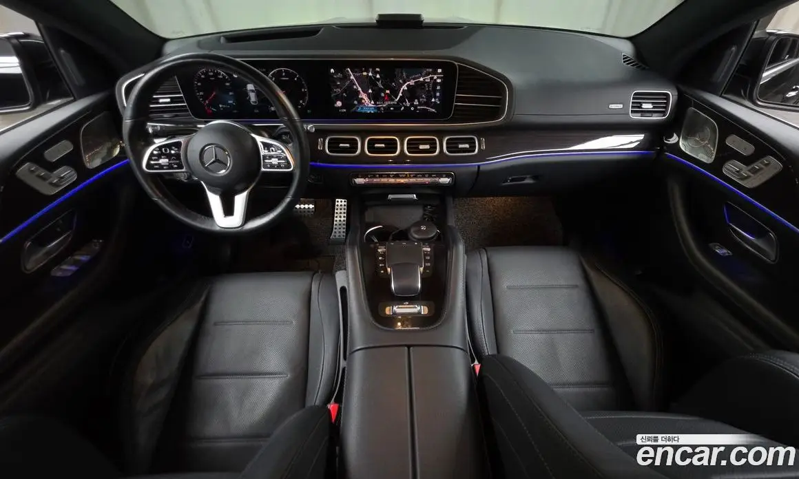 Mercedes-Benz GLE-Class 2021 2.9 автомат (гидро), фото 10